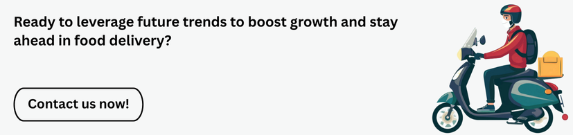 online food delivery app development company